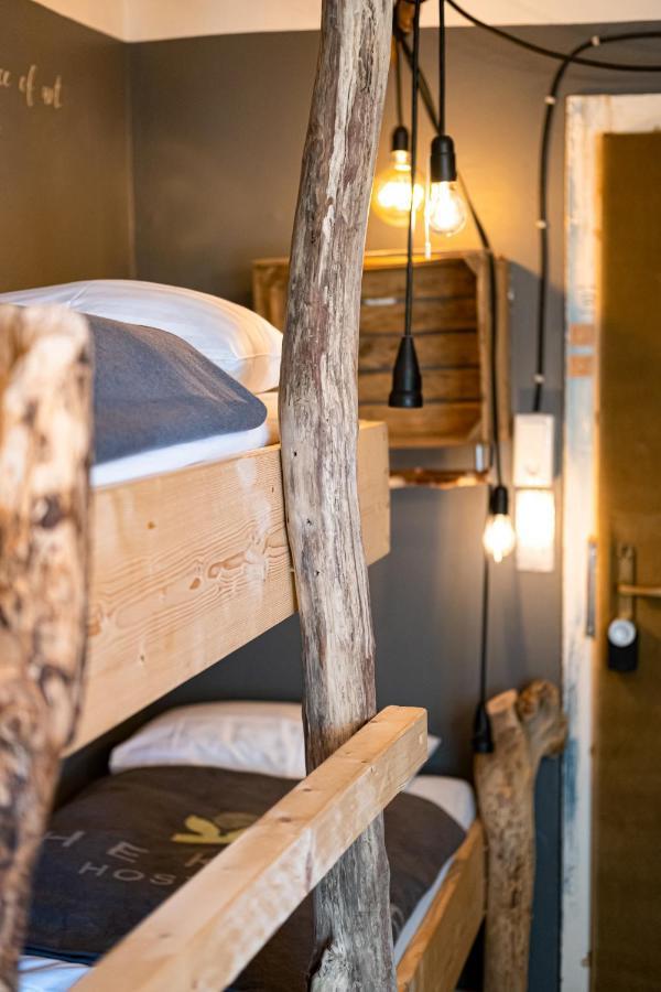 The Keep Eco Rooms Salzburg Exterior foto