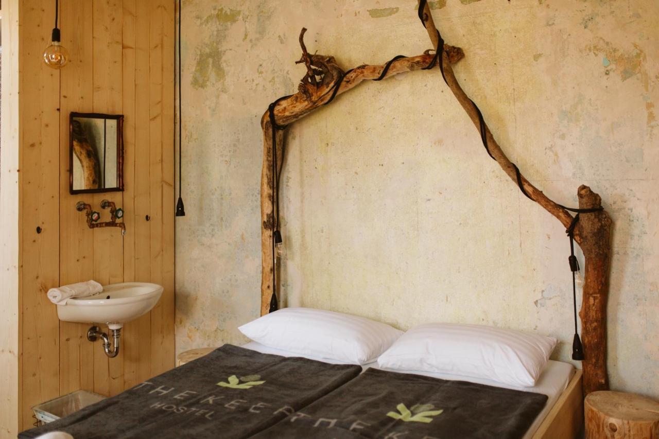 The Keep Eco Rooms Salzburg Exterior foto