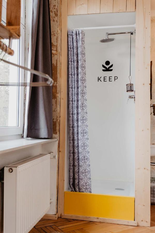The Keep Eco Rooms Salzburg Exterior foto