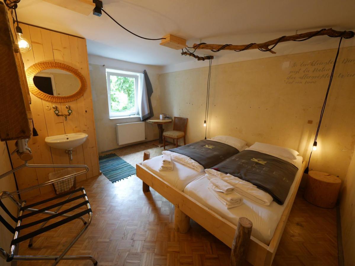 The Keep Eco Rooms Salzburg Exterior foto